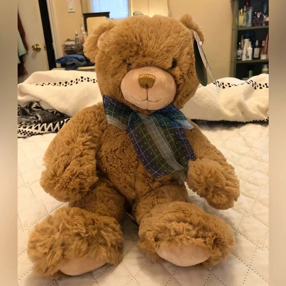 First & Main Dean bear, item no. 1796 - Picture 1 of 8